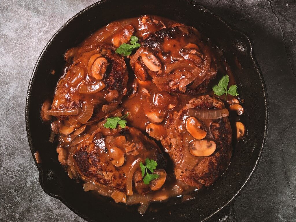 Salisbury Steaks